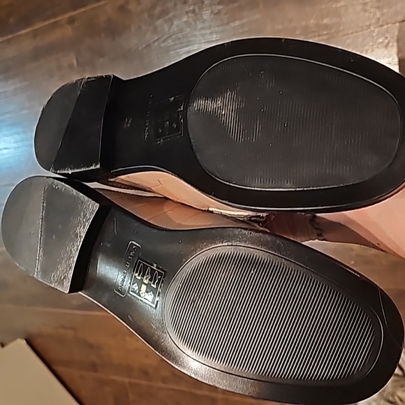 Flats loafers beige NWOT - Picture 3 of 5